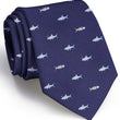 Load image into Gallery viewer, Bonefish Club: Tie - Navy
