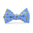 Load image into Gallery viewer, Dogleg on Six: Bow Tie - Light Blue
