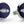 Load image into Gallery viewer, Bonefish: Cufflinks - Navy
