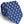 Load image into Gallery viewer, A Frosty Joke: Tie - Navy
