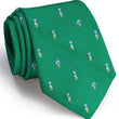 Load image into Gallery viewer, Slice! Club Tie: Tie - Green
