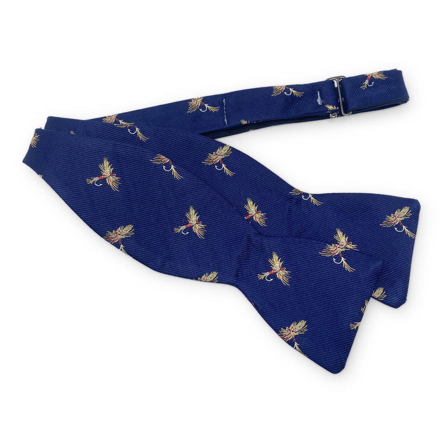 Royal Wulff: Bow Tie - Navy