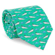 Load image into Gallery viewer, Seas The Day: Tie - Green
