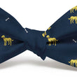 Load image into Gallery viewer, Doggone: Bow Tie - Navy

