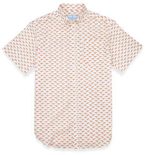 Out Foxed: Weekender - White (M)