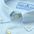 Load image into Gallery viewer, Royce: Linen/Cotton Blend Shirt - Blue
