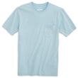 Load image into Gallery viewer, High Tide: Short Sleeve T-Shirt - Chambray
