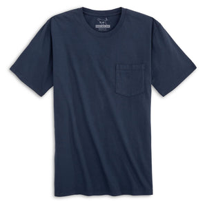 High Tide: Short Sleeve T-Shirt - Navy