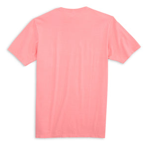 High Tide: Short Sleeve T-Shirt - Pink