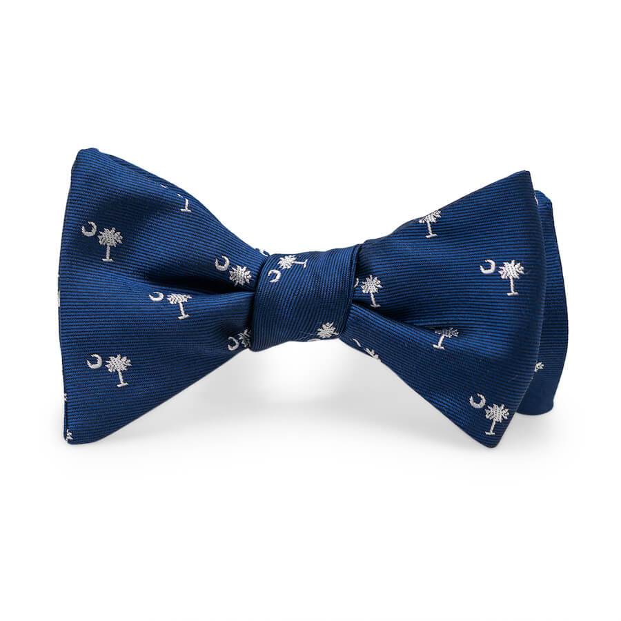 Palmetto Moon: Bow Tie - Navy