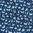 Load image into Gallery viewer, Southern Soirée: Boxers - Dark Blue (S)
