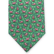 Load image into Gallery viewer, Pink Elephant Party: Tie - Green
