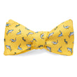 Load image into Gallery viewer, Shark Week: Bow Tie - Yellow
