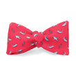 Load image into Gallery viewer, Shark Week: Bow Tie - Coral
