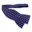 Load image into Gallery viewer, Monkey Business: Bow Tie - Navy

