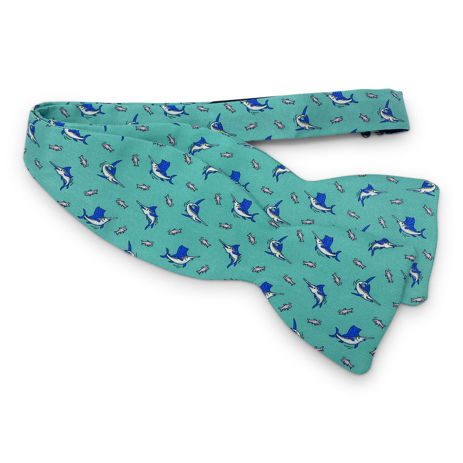 Small Bills: Bow Tie - Mint