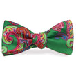 Load image into Gallery viewer, Wood: Bow Tie - Green
