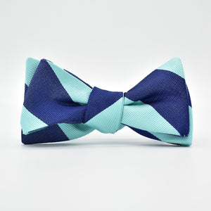 Benthaven: Bow Tie - Mint/Navy