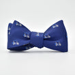 Load image into Gallery viewer, Golf Cart: Bow Tie - Navy
