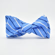 Load image into Gallery viewer, Lewis: Bow Tie - Light Blue/Navy
