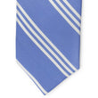 Load image into Gallery viewer, College Collection Stripes: Tie - Blue/White
