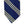 Load image into Gallery viewer, College Collection Stripes: Tie - Navy/Gold
