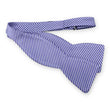 Load image into Gallery viewer, Signature Stripe: Bow Tie - Purple
