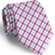 Load image into Gallery viewer, Gameday: Tie - Light Blue/Red
