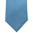 Load image into Gallery viewer, Signature Stripe: Tie - Turquoise

