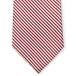 Load image into Gallery viewer, Signature Stripe: Tie - Red
