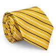 Load image into Gallery viewer, Lewis: Tie - Yellow/Black
