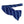 Load image into Gallery viewer, Stowe: Bow Tie - Navy/Blue
