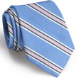 Load image into Gallery viewer, Rockport: Tie - Blue/Pink

