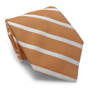 Clooney: Tie - Orange