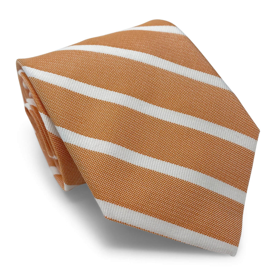 Clooney: Tie - Orange