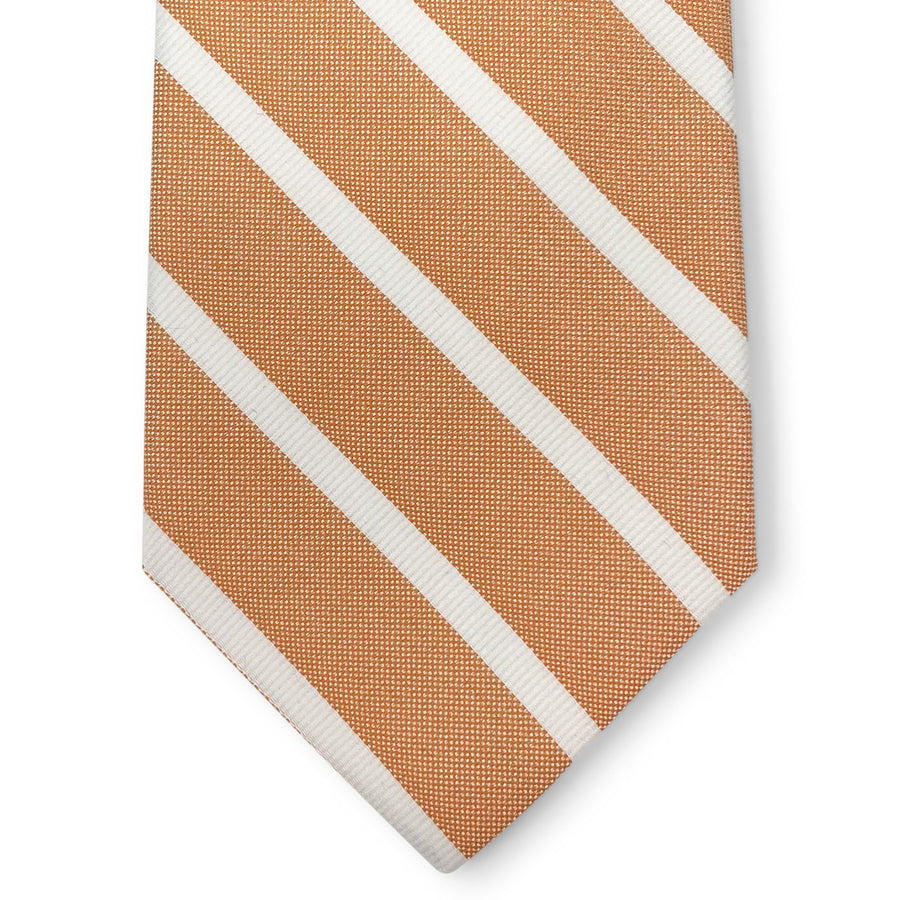 Clooney: Tie - Orange