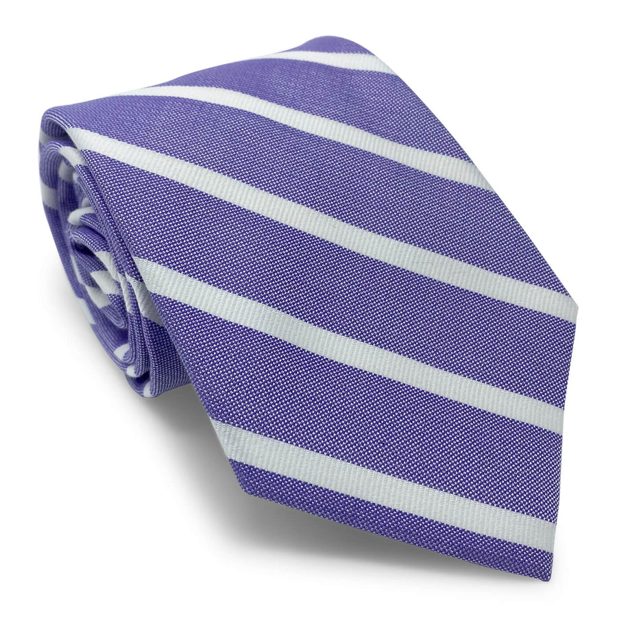 Clooney: Tie - Violet