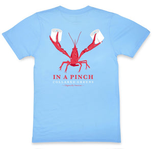 In A Pinch: Short Sleeve T-Shirt - Carolina