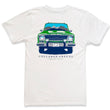 Load image into Gallery viewer, Vintage Bronco: Short Sleeve T-Shirt - White
