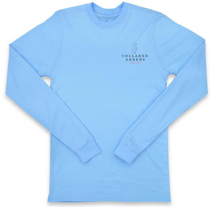 Aviator Lab: Long Sleeve T-Shirt - Carolina (XXXL)