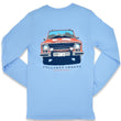 Load image into Gallery viewer, Vintage Bronco: Long Sleeve T-Shirt - Carolina
