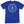 Load image into Gallery viewer, Circle Logo: Short Sleeve T-Shirt - Royal Blue
