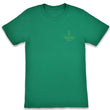 Load image into Gallery viewer, Good Boy: Yellow Lab: Short Sleeve T-Shirt - Kelly Green
