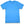 Load image into Gallery viewer, Tarpon Badge: Short Sleeve T-Shirt - Malibu Blue
