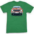Load image into Gallery viewer, Vintage Bronco: Short Sleeve T-Shirt - Kelly Green
