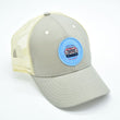 Load image into Gallery viewer, Vintage Bronco: Badged Trucker Cap - Cattail
