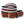 Load image into Gallery viewer, Dockside: Belt - Maroon/White/Black
