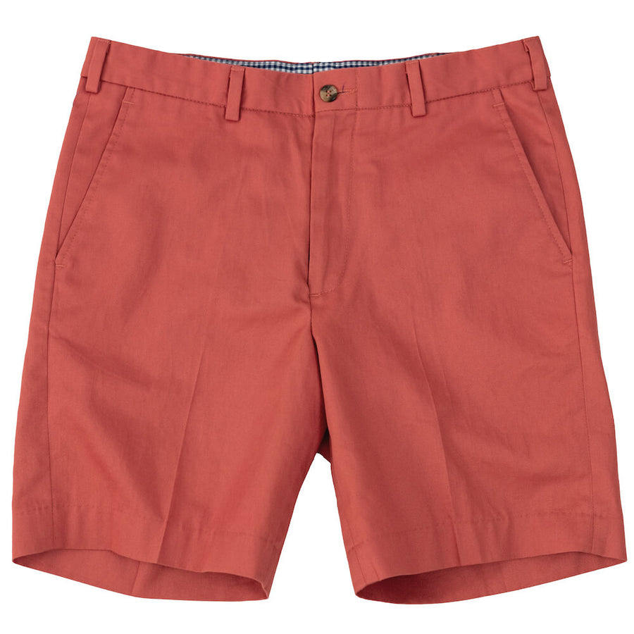 Shem Creek: Shorts - Sunset Red