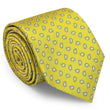 Load image into Gallery viewer, Premiere Paisley: Tie - Yellow
