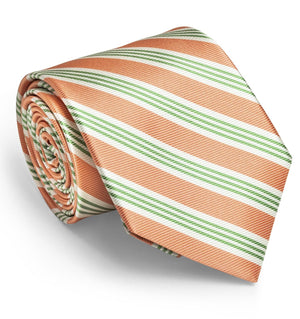 Covington: Tie - Orange